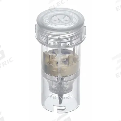 IKA Disposable Dispersing Tube: 1 1/8 in Overall Dia - Homogenizer Accessories