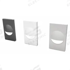 LED Nightlight: White, 30 lm, 3000K, 2 W, 120/277V AC (MPN NW-V-2-WH). Key specifications — Voltage: 120/277V AC; Includes: Vertical Mount; Brand: PRESCOLITE; Color Temperature: 3000K.