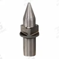 FORMDRILL Drill Bit: Short/Flat, UNC, For 3/4"-10 Threads, 17.8 mm Drill Size (MPN FD1780SF). Key specifications — attr1240072: FD1780SF; attr1240073: FORMDRILL; attr1240075: Short/Flat.