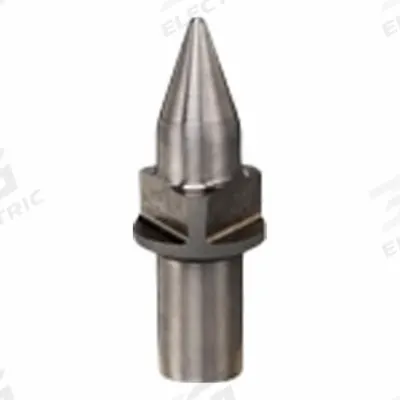 FORMDRILL Drill Bit: Short/Flat, UNC, For 3/4"-10 Threads - Flat-Finish Friction Drill Bits