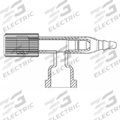 BEING SCIENTIFIC Discharge Valve: 12 in Overall Lg, 9 in Overall Wd - Rotary Evaporator Accessories
