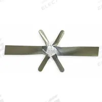 DAYTON Replacement Propeller: Mfr Part # 508184, For Use With 3F519F/4B049F/4B051F/6E840F. Key specifications — For Use With: 4B051F; Manufacturer Part Number: 508184.
