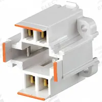 LEVITON Lampholder: Lamp Holder, 4-Pin (G24q-3), 1 3/8 in Overall Lg, 75 W Watt, 600V AC Volt, White (MPN 26725-403). Key specifications — attr234509: 4-Pin (G24q-3); attr234515: 600V AC; attr327041: Lamp Holder; attr239872: LEVITON; attr234516: White; attr234535: 16 ga Panel Thickness.