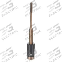 HELI-COIL Mandrel: Pneumantic Tool Threaded Mandrel, Helical Inserts, Steel (MPN 8553-2). Key specifications — Compatible Insert Type: Helical Inserts; Compatible Thread Type: Coarse; Brand: HELI-COIL; Tool Type: Pneumantic Tool Threaded Mandrel.