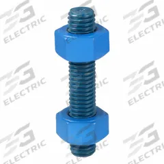 USA FASTENER Fully Threaded Stud: 1/2"-13 Thread Size, Steel, Grade B7, PTFE Coated, 50 PK (MPN B7-.5-2.75-50). Key specifications — Dimensional Standards: ASTM 193.