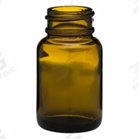 APPROVED VENDOR Wide Mouth Bottle: 30 mL, 28-400, Amber, 432 Bottles, 36.5 mm Body Dia (MPN 318948). Key specifications — attr1370671: APPROVED VENDOR; attr1370712: No; attr1370699: None; attr1370703: Amber; attr1370700: 28-400.