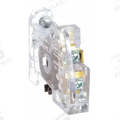SQUARE D Auxiliary Contact: 1NO/1NC, 10 A Max Current (AC) (MPN 9999SX8). Key specifications — Brand: SQUARE D; Compatible with Series: 8903S Lighting Contactors.