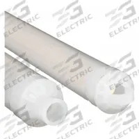 MONOFLEX Bailer: HDPE, 36 in Overall Lg, 1 1/2 in Overall Dia (MPN BPES1.5X36X). Key specifications — Product Type: Bailer; Brand: MONOFLEX; Material: HDPE.
