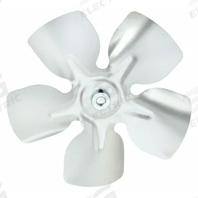 Dayton Fan Assembly: Fan Assembly, 3VE50, 3VE50 - Replacement HVACR Fans, Filters & Ventilation Parts