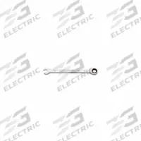 GEARWRENCH Combination Ratcheting Wrench: Alloy Steel, Full Polish Chrome, 11 mm Head Size, Std (MPN 86911). Key specifications — attr309600: 11 mm; attr309611: Full Polish Chrome; attr309610: Alloy Steel; attr309604: Yes; attr309612: No; attr309613: No; attr309615: No; attr324932: GEARWRENCH.