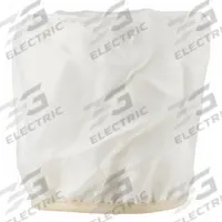 SHOP-VAC Vacuum Filter: Shop-Vac, Std, Dry, Dacron (MPN 9011533). Key specifications — Filter Pickup Type: Dry; Filter Material: Dacron; Compatible Vacuum Brand: Shop-Vac; Brand: SHOP-VAC; Compatible Vacuum Manufacturer Part Number: 9258006.