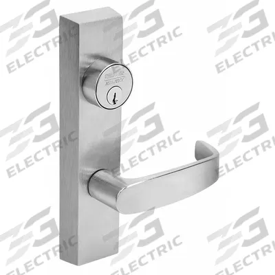 SARGENT Mechanical Exit Device Trim: 48 in Max Door Wd - Trim, Handles & Pulls for Exit Push Bars