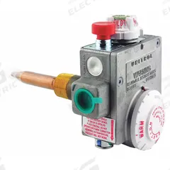 RHEEM Thermostat, 180 Degrees: SP12234B