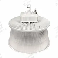 MAXLITE Linear Fixture: 16 1/8 in Wd, 7 1/2 in Ht, For BPHE2-PCDRP/BPHE2-TRNSFR (MPN BPHE2-PCSHD). Key specifications — Color: Clear; Material: Polycarbonate; Includes: (6) Screws; Accessory Type: Reflector; For Use With: BPHE2-TRNSFR; Brand: MAXLITE.
