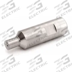 HASSAY SAVAGE CO. Set Up Plug: 2 in Overall Lg, 5/8 in Size, 0.640 in Plug Dia., 1/2 in Shank Dia. (MPN 67140). Key specifications — attr266352: 0.640 in; attr266353: 1/2 in; attr277594: HASSAY SAVAGE CO..