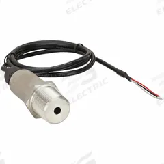 DWYER Pressure Transmitter: 0 psia to 15 psia, 4 to 20mA DC, Cable, Cable, 1/2 in Male NPT, IP66 /4X (MPN 628-00-GH-P9-E1-S1). Key specifications — Accuracy: ±1% of Full Scale; Brand: DWYER.