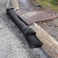 ENPAC Catch Basin Insert: 15 in x 4 in x 21 in, Hydrocarbons, 31DM61, 4346, 2 PK (MPN 4345-BX2). Key specifications — Substances Filtered: Hydrocarbons; Brand: ENPAC; Compatible Manufacturer Part Number: 4346; Compatible Grainger Item Number: 31DM61.
