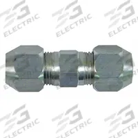 SUR&R Compression Fitting: Compression Union, AC12