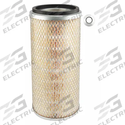 BALDWIN FILTERS Automotive Air Filter: Round-Oval, Engine, Round, Axial Seal - Round/Oval Engine Air Filters