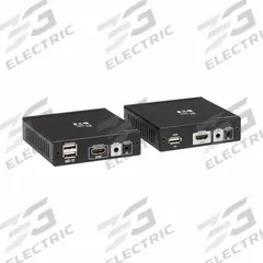 EATON TRIPP LITE Console Extender: (2) USB Type A Female/HDMI Female/RJ45 Female (MPN B013-HU-4K). Key specifications — Includes: Transmitter Unit; Connector Type: (2) USB Type A Female; Brand: EATON TRIPP LITE; Product Type: Video/Audio Extender.