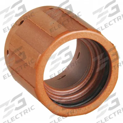 MILLER ELECTRIC Swirl Ring: For Miller ICE-12C Torch (MPN 196927) - Swirl Rings for Miller Plasma Torches