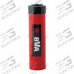 BVA HYDRAULICS Hollow Hydraulic Rams: 30 ton Nominal Capacity, 10 in Nominal Stroke Lg, 1.31 in, HDC (MPN HDC3010). Key specifications — attr1099385: 1.31 in.