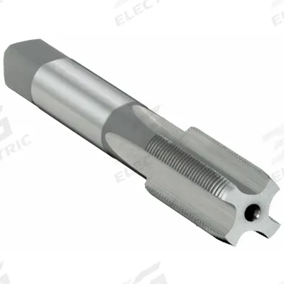 OSG Straight Flute Tap: M18x2 Metric, OH2 / 6H, 4 Flute, Plug Chamfer - General Purpose Hand Taps