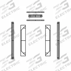 PARKER Ball Valve Seal Kit: 1-1/4" Ball Valve Seal Kit, BVAH, Fluorocarbon, SKBVAH201V20. Key specifications — Brand: PARKER; Manufacturer Part Number: SKBVAH201V20; Accessory Type: 1-1/4" Ball Valve Seal Kit; Material: Fluorocarbon; Series: BVAH.