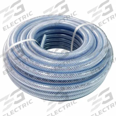 APPROVED VENDOR Tubing: PVC, ID 3/8 in, OD 19/32 in, 100 ft Lg - Standard Polyurethane Tubing