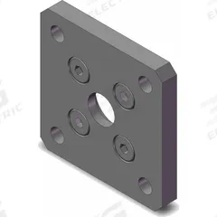 SMC Mounting Bracket: Flange/Foot Mount Type, Fits 25 mm Bore Dia, Stainless Steel, CG-F025SUS. Key specifications — attr947439: CG-F025SUS; attr947448: Stainless Steel; attr1171502: Mounting Bracket.