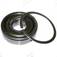 TIMKEN Radial Ball Bearing: 6311, 55 mm Bore, Dbl Shield, 120 mm OD, 29 mm Outer Ring Wd (MPN 311KDDG). Key specifications — System of Measurement: Metric; Bearing Industry Number: 6311.