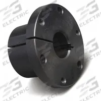APPROVED VENDOR Quick Detachable Bushing: SH, 5/8 in Bore Dia, 1.25 in Overall Lg, Inch (MPN SH58). Key specifications — Taper: 3/4 in Per ft.