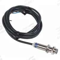 TELEMECANIQUE SENSORS Inductive Cylindrical Proximity Sensor: Non-Terminated Cable, Shielded, NO (MPN XS512B1MAL2). Key specifications — Brand: TELEMECANIQUE SENSORS; AC Supply Voltage Rating: 24-240V AC; DC Supply Voltage Rating: 24-240V DC.