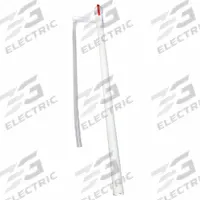 ACTION PUMP Hand Pump: Piston, Pump with Discharge Hose & Spout, Piston, Polyethylene/Polypropylene (MPN EZ55R). Key specifications — Brand: ACTION PUMP; Suction Tube Material: Polypropylene; Housing Material: Polyethylene/Polypropylene; Maximum Flow Rate: 15 oz per stroke.