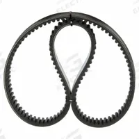 DAYTON Cogged V-Belt: 1922V484, 49 in Outside Lg, 1 3/16 in Top Wd, 22° Groove Angle (MPN 3HEV6)