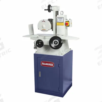 PALMGREN Surface Grinder: Manual, 3/4 hp - Manual Surface Grinders