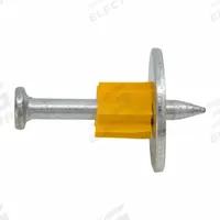DEWALT Pin Drive Anchor: 1 1/4 in Overall Lg, 0.3 in Head Dia., 9/64 in Shank Dia., 100 PK (MPN 50092-PWR). Key specifications — attr1098018: DEWALT.