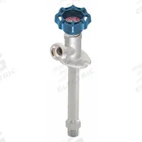 APPROVED VENDOR Sillcock: Handwheel, Brass, Brass, 1/2 in Inlet Connection Size, IP, Frost-Resistant (MPN 80222). Key specifications — Brand: APPROVED VENDOR; Body Material: Brass; Handle Material: Brass; Handle Type: Handwheel; Inlet Connection Type: IP; Product Type: Sillcock.
