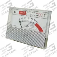 WESTWARD Ammeter: For 1JYU2, Fits Westward Brand (MPN TT247124666G). Key specifications — attr314611: 1JYU2; attr424386: Ammeter; attr314613: Westward; attr325168: WESTWARD.