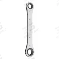 PROTO Box End Wrench: Alloy Steel, Chrome, 11 mm_13 mm Head Size, 6 3/4 in Overall Lg, Std (MPN J1193MA-A). Key specifications — attr309490: Chrome; attr309484: Yes; attr309492: No; attr309489: Alloy Steel; attr324928: PROTO.