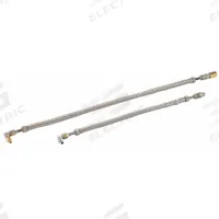 GENERAC Stainless Steel Fuel Lines: Mfr Part # 6513. Key specifications — Compatible with Manufacturer Model Number: RD03024; Brand: GENERAC; Manufacturer Part Number: 6513; Product Type: Fuel Line.