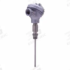 TEL-TRU RTD: -60°F to 500°F, +/- 0.06% Accuracy, 2.5 in Probe Lg (MPN NPAA3202A101D01A1). Key specifications — Accuracy: +/- 0.06%; Brand: TEL-TRU; Probe Sheath Material: 316 Stainless Steel.