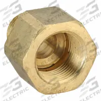 PARKER Metal Pipe Straight: Straight, 3/4 in x 1/2 in, Female NPT Threaded x Male NPT Threaded (MPN 222P-12-8). Key specifications — Maximum Operating Pressure: 1,000 psi.