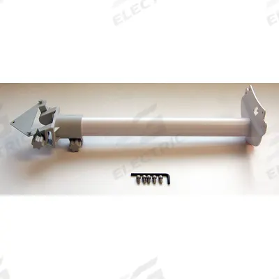 OHAUS Tower Mount for Display: 36 in Overall Lg (MPN 83021102) - Material Handling