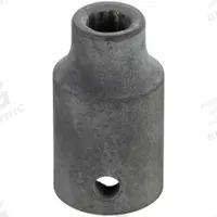 WESTWARD Impact Socket: 1/4 in Drive Size, Metric, 5 mm Socket Size, 6-Point, Std (MPN 4LYK4). Key specifications — attr1215501: WESTWARD; attr1215515: Manganese Phosphate; attr1215518: 5 mm.