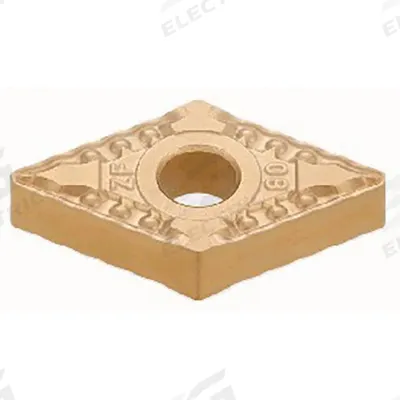 TUNGALOY Turning Insert: DNMG150404-ZF - Diamond Indexable Turning Inserts