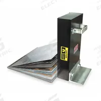 MAG-MATE Magnetic Sheet Separator: 3 in Max Stack Ht, 12 ga Min Compatible Sheet Thick, Steel (MPN TKF18). Key specifications — Brand: MAG-MATE.