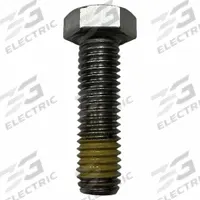 APPROVED VENDOR Hex Head Cap Screw: 3/8"-16 Thread Size, Plain, Stainless Steel, Grade 18-8 (MPN 31-PH-37C-300). Key specifications — Thread Style: Partially Threaded; Dimensional Standards: ASME B18.2.1.