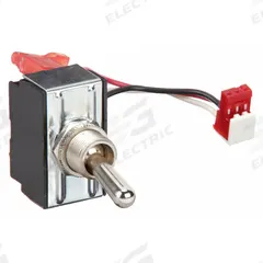 DAYTON Forward Stop Reverse Switch Kit: 13E664. Key specifications — Manufacturer Part Number: 13E664; Brand: DAYTON; Product Type: Forward Stop Reverse Switch Kit.