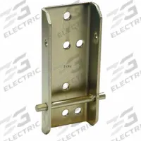 3M DBI-SALA Mounting Bracket Adapter: Push Pins, Steel, Davit Arm/SRL/Winch (MPN 8510207). Key specifications — Brand: 3M DBI-SALA; For Use With: Davit Arm; Material: Steel; Includes: Push Pins; Confined Space Component: Bracket.
